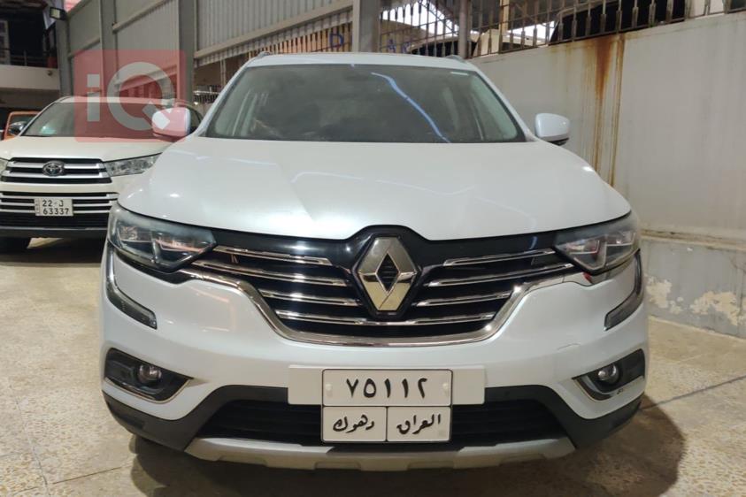 Renault Koleos